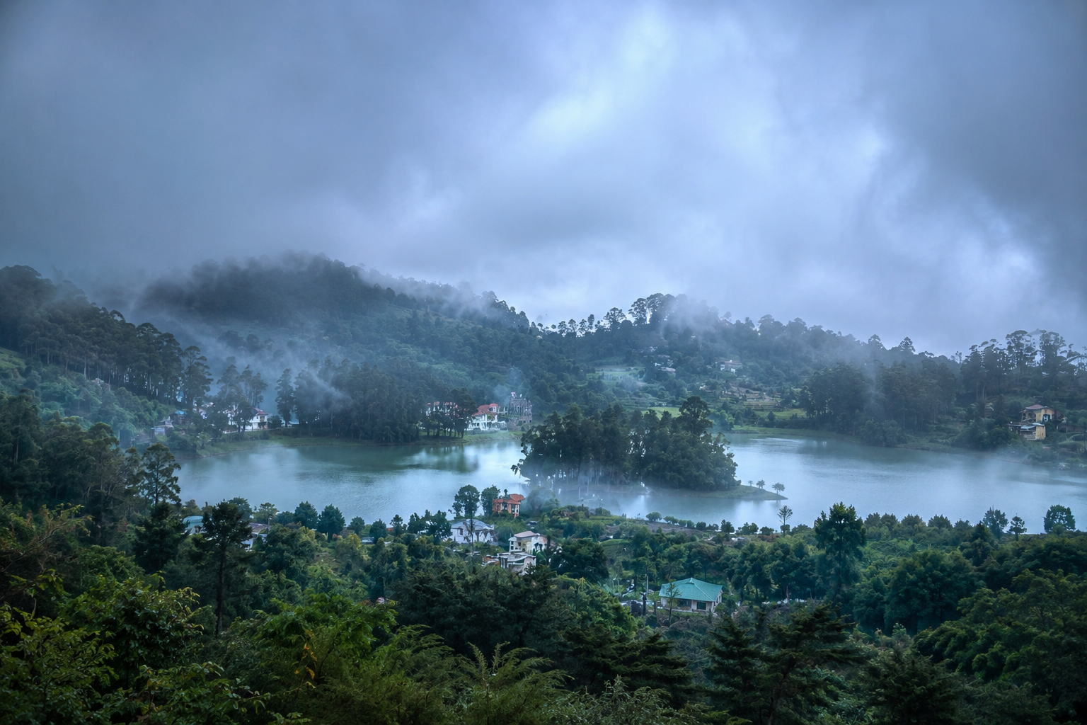 Kodaikanal Highlands